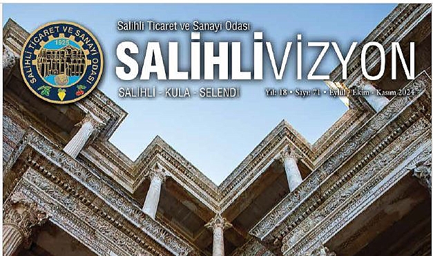 Salihli Vizyon, Turizme Mercek Tutuyor