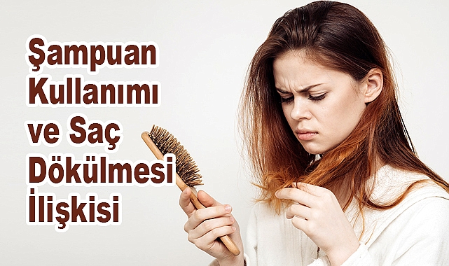 Şampuanlar Saç Dökülmesini Önler mi? Saçları Sık Yıkamanın Etkisi Nedir?