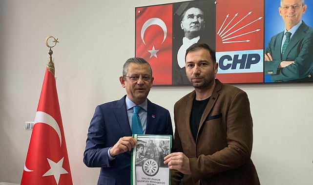 Samsun'da Staj ve Çıraklık Sigortası Mağdurlarından Adalet Çağrısı