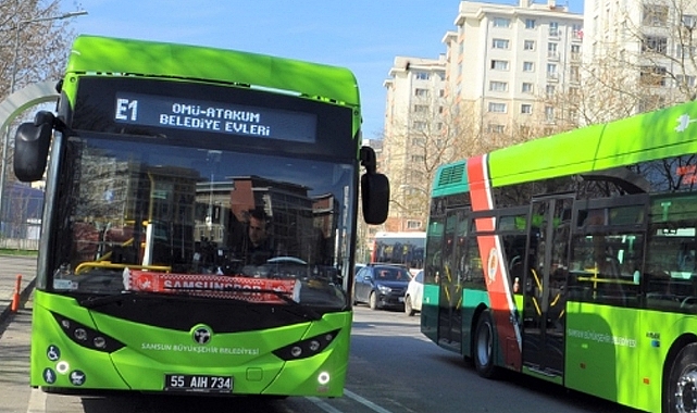 Samsun E1 Güzergahı: Hangi Duraklardan Geçiyor ve Sefer Saatleri Nedir?