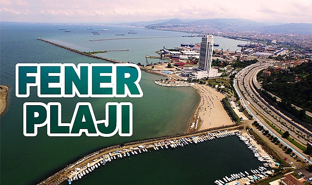 Samsun Fener plajı