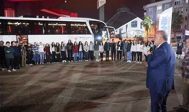 Sandıkçı'dan Öğrencilere Tam Destek
