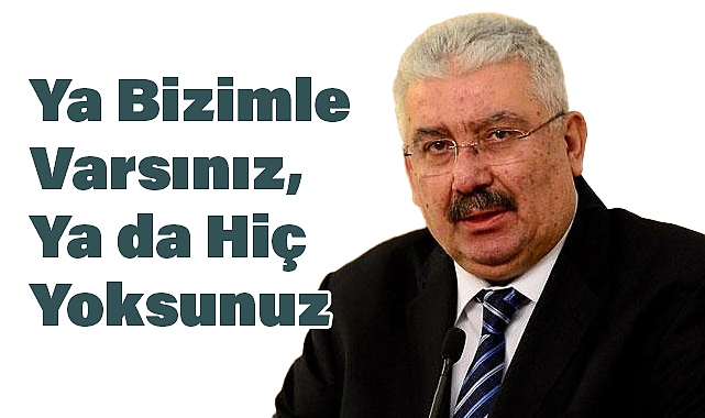 Semih Yalçın’dan Osmaniye’de Kritik Mesajlar