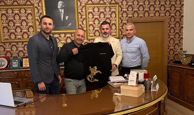 Sevdamız Samsun İstanbul'da Önemli Ziyaretlerde Bulundu