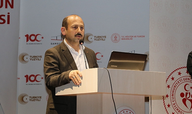 Spor kulüpleri bilgilendirme toplantısı yapıldı