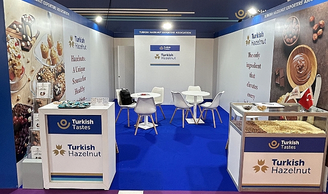Türk Fındığı Almanya'da Tanıtıldı