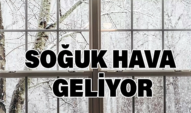 Türkiye Soğuk ve Yağışlı Havaya Teslim Oluyor
