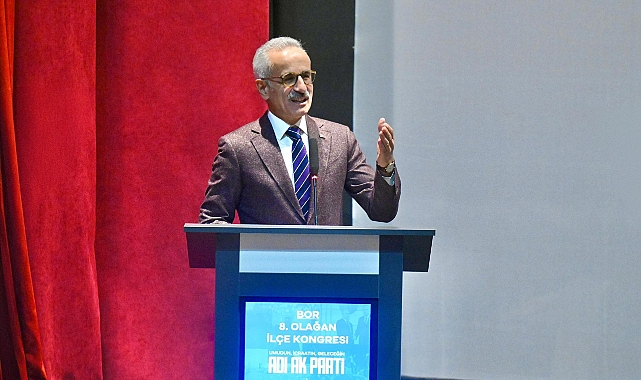 Uraloğlu: Hiçbir Güç Türkiye Yüzyılı Hedeflerimizden Döndüremez