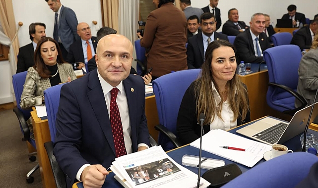 Dr. Erhan Usta’dan TBMM’de Tarım ve Gıda Güvenliği İçin Önemli Önergeler