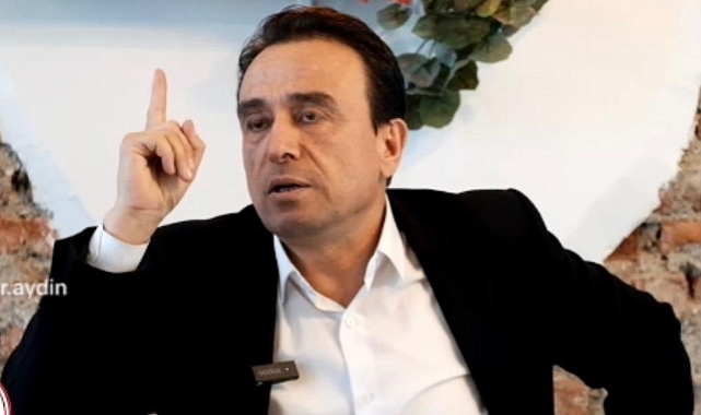 Yaşar Aydın’dan kayyum açıklaması