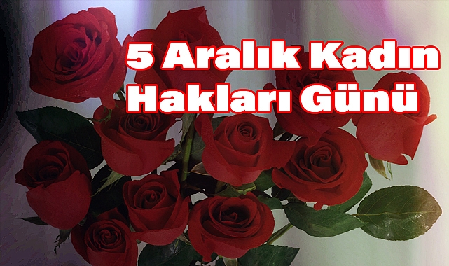 5 Aralık Kadın Hakları Günü: Eşitlik İçin Mücadele Sürüyor
