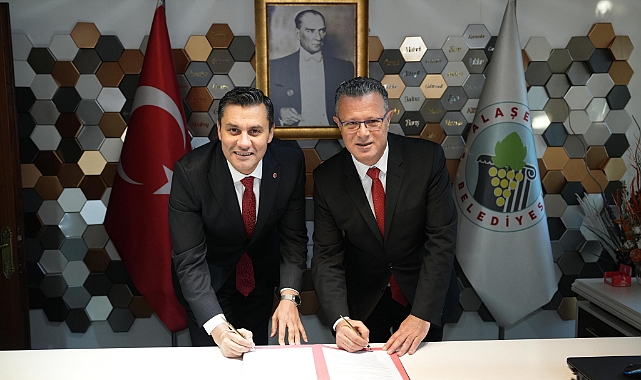 Alaşehir’de antik kazı çalışmaları için protokol imzalandı