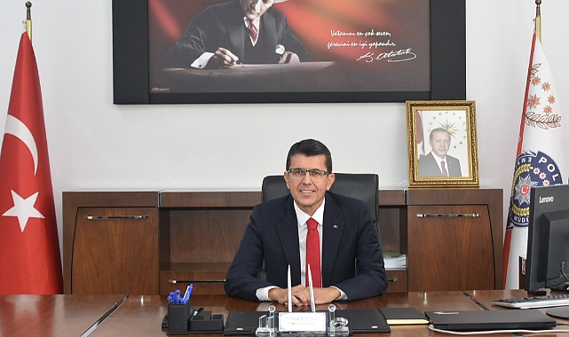 Ali Haluk Karakuş, Emniyet Genel Müdürlüğü İstihbarat Başkanlığı'na atandı