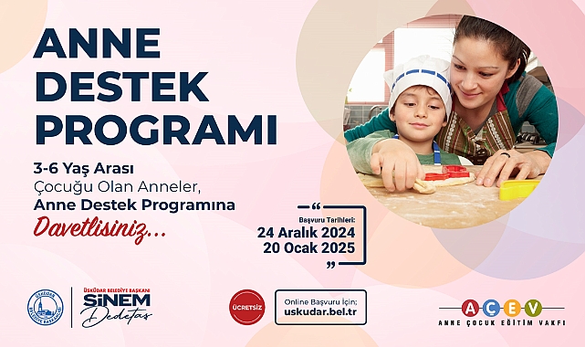Anneler İçin Ücretsiz Eğitim Fırsatı