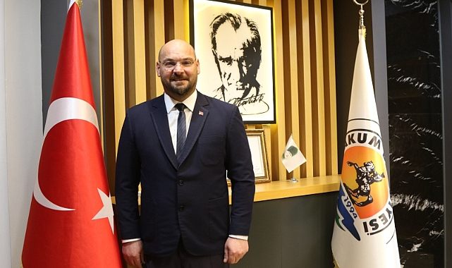 Atakum Belediye Başkanı Serhat Türkel’den Birlik ve Umut Dolu Mesaj