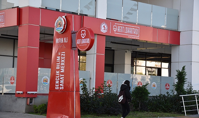 Atakum Belediyesi Kent Lokantası Hizmete Açılıyor
