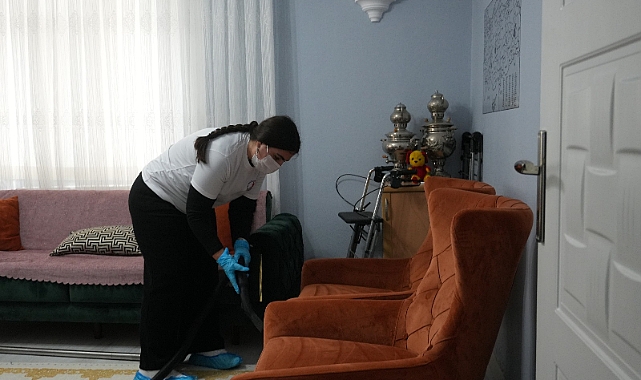 Atakum Belediyesi ve OMÜ Öğrencilerinden 'Bir El Bir Gönül' Projesi