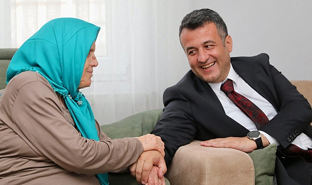 Başkan Doğan: 2025 Yılında da Odağımız İnsan, Odağımız Samsun