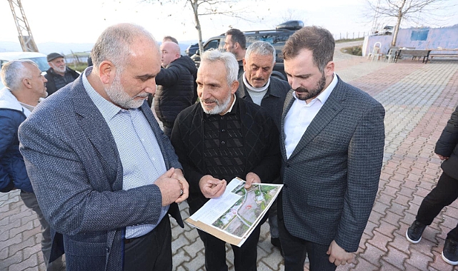 Başkan İbrahim Sandıkçı: Ortak Akıl Anlayışıyla Çalışıyoruz