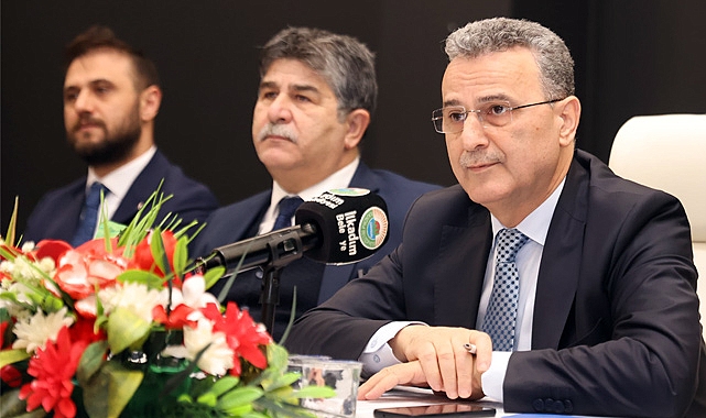 Başkan Kurnaz: Hak Edenin ve Emekçinin Yanındayız