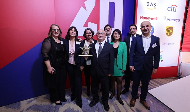 Bluepath Robotics’e AmCham Türkiye’den İnovasyon Ödülü