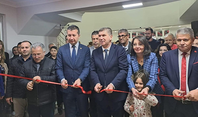 Burdur’da Kitap Fuarı Coşkusu