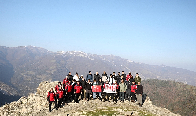 Büyükşehir’in Gönüllü Arama ve Kurtarma Ekibi İlk Saha Faaliyetini Gerçekleştirdi