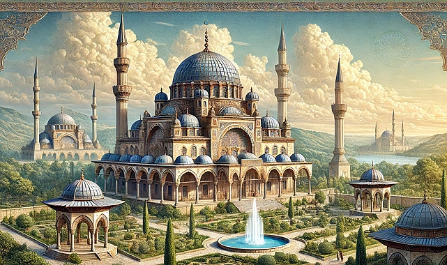 Camiler ve Tarihçesi: İnanç ve Mimari Mirasın İzleri