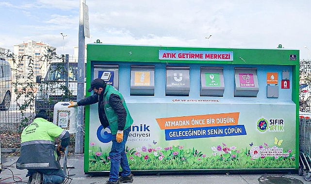 Canik’te 320 Kilogram Atık İlaç Bertaraf Edildi