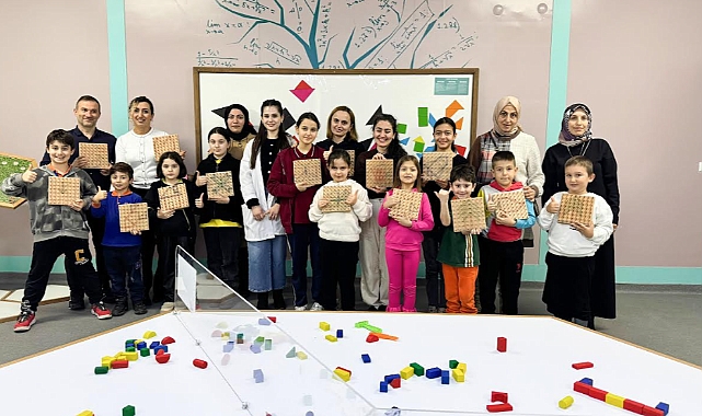 Canik'te bilim ve teknoloji seferberliği