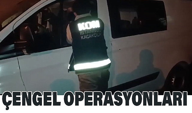 Çengel Operasyonları