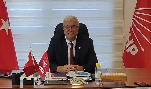 CHP’den Edirne’nin İlk Kadın Belediye Başkanı Filiz Gencan Akın’a Tam Destek!