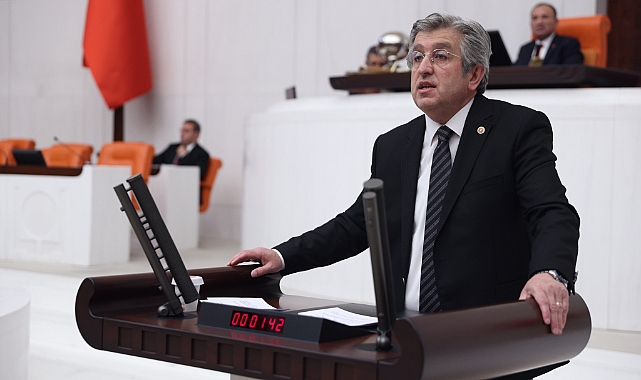 CHP’li Murat Çan’dan Çarşamba Şeker Fabrikası Açıklaması