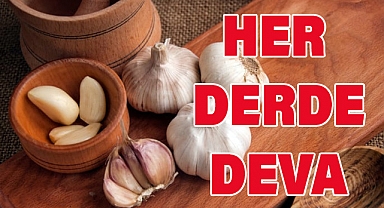 Çiğ Sarımsağın En Önemli Faydaları
