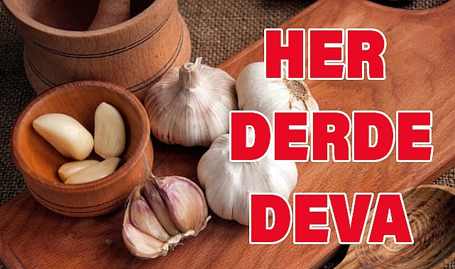 Çiğ Sarımsağın En Önemli Faydaları