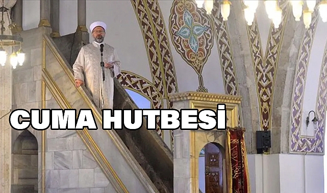 Cuma Hutbesi: Mirasın Adil Paylaşımı ve Allah’ın Belirlediği Sınırlar