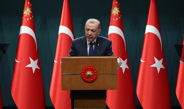 Cumhurbaşkanlığı Kabinesi'nin 2024 Yılı Son Toplantısı