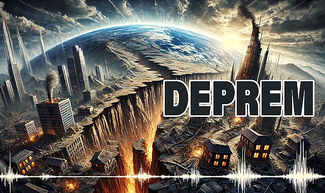 Depremlerin Kökeni ve Oluşum Süreci