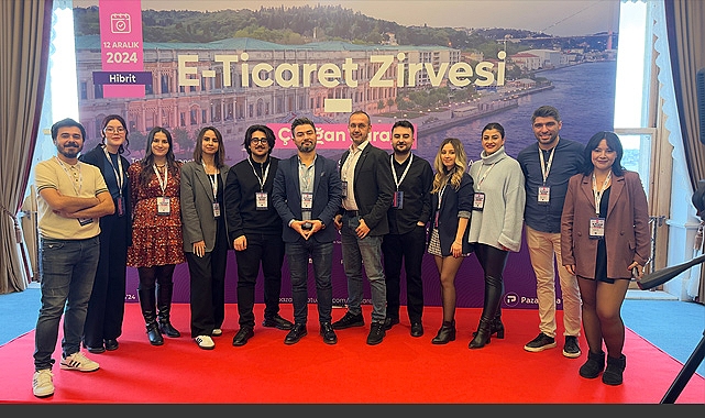 E-Ticaret Zirvesi 250’yi Aşkın Sektör Profesyonelini Ağırladı