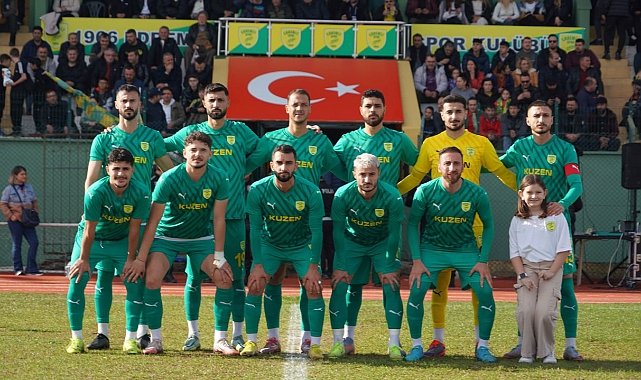 Edremitspor Fırtınası: Manisa’yı Rahat Geçti