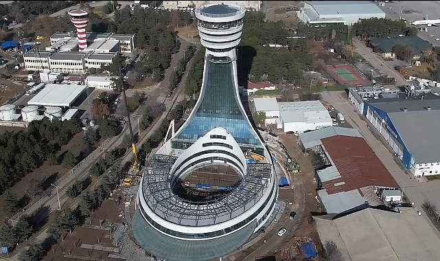 Esenboğa Havalimanı’nda Kapasite Artırımı: 30 Milyon Yolcu Hedefi