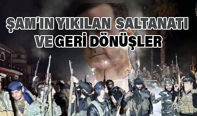 Ferhat Yıldırım: Şam’ın Yıkılan Saltanatı ve Geri Dönüşler