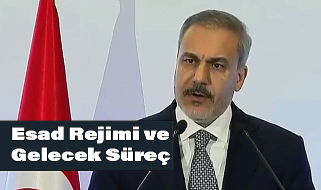 Hakan Fidan Doha Forumu’nda Suriye Gelişmelerini Değerlendirdi