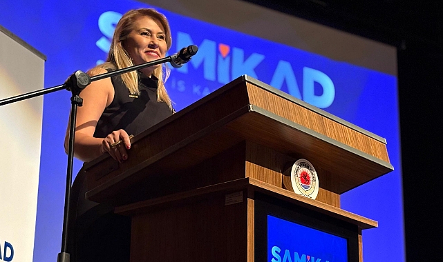 'Hayata İmza Atan Kadınlar' Samsun’da Buluştu