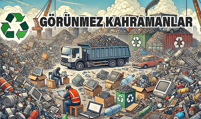 Hurdacılar: Geri Dönüşümün Görünmez Kahramanları