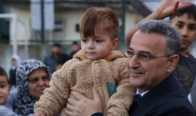 İlkadım Belediye Başkanı İhsan Kurnaz: Göç alan bir İlkadım hayal ediyoruz