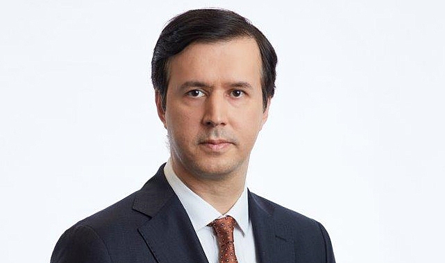 İş Bankası’nın Genel Müdür Yardımcılığına Mehmet Türk Atandı