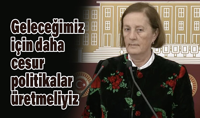 İstihdam Hedeflerinde Daha Cesur Adımlar Atılmalı