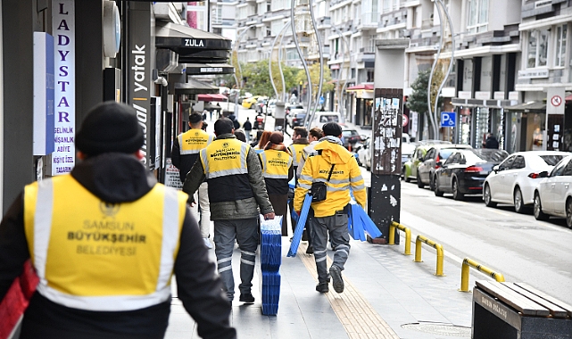 İstiklal Caddesi’nden 500 Kilo Atık Geri Dönüşüme Kazandırıldı