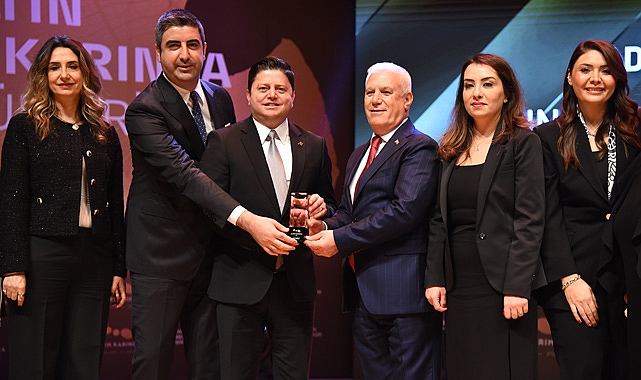 Kadıköy Belediyesi, Altın Karınca Ödülleri'nde İki Ödül Kazandı